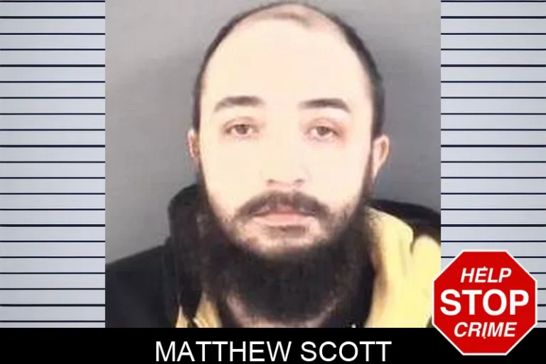 Matthew Scott