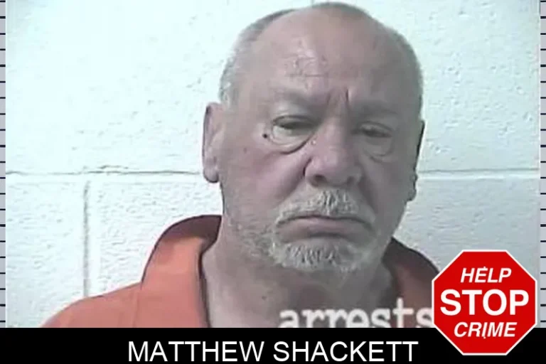 Matthew Shackett
