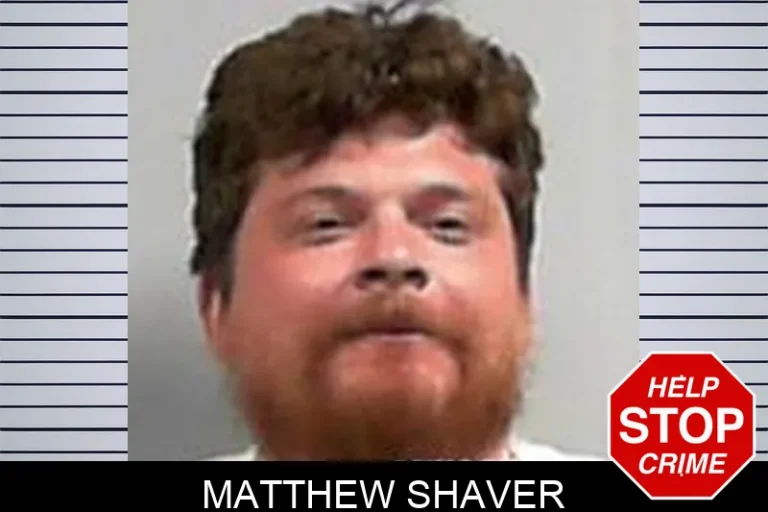 Matthew Shaver
