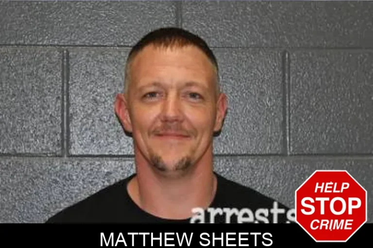 Matthew Sheets