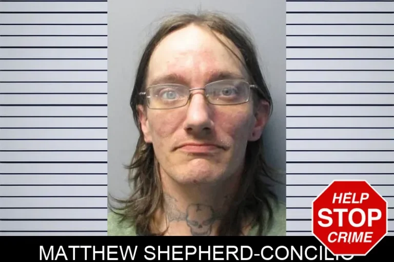 Matthew Shepherd-Concilio