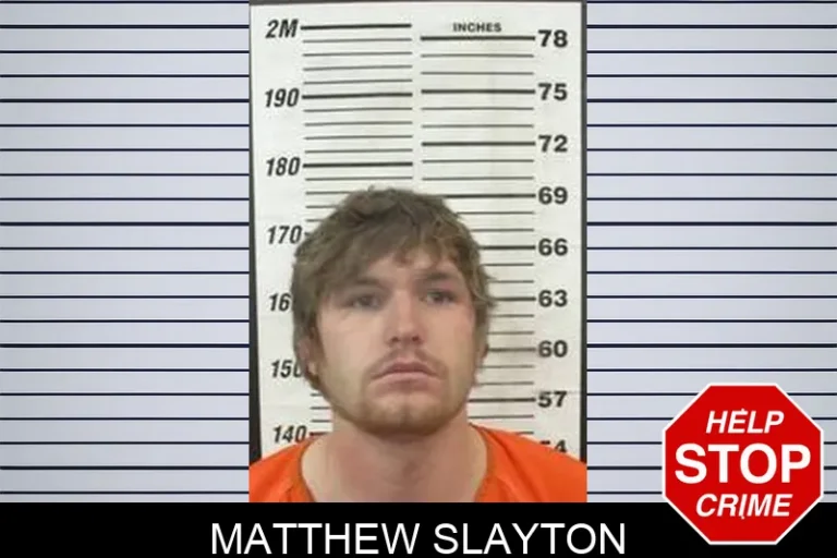 Matthew Slayton