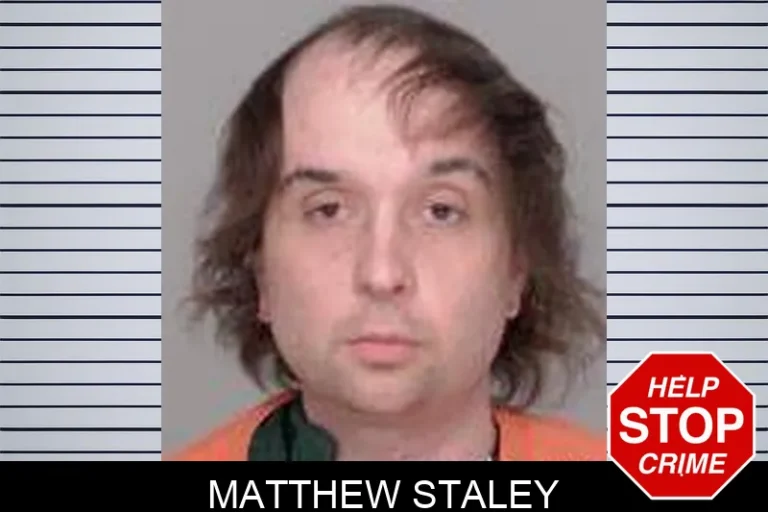 Matthew Staley