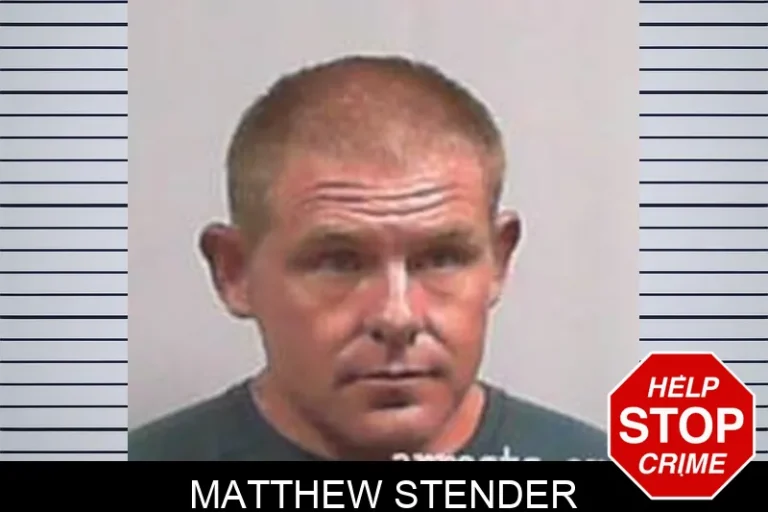 Matthew Stender