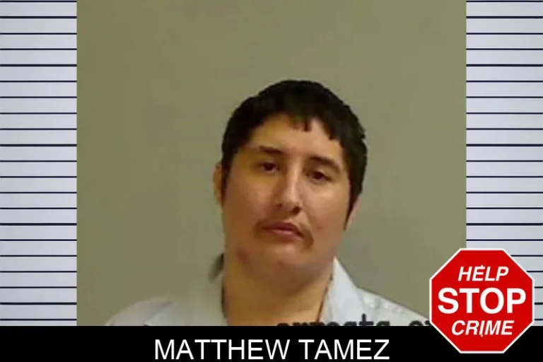 Matthew Tamez