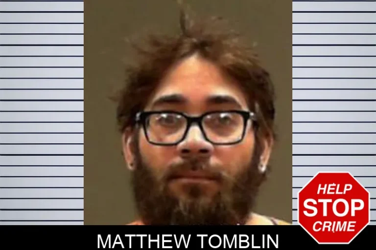 Matthew Tomblin