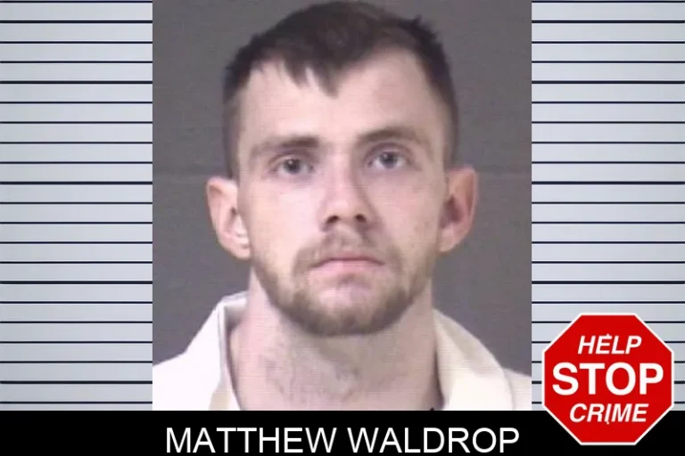 Matthew Waldrop