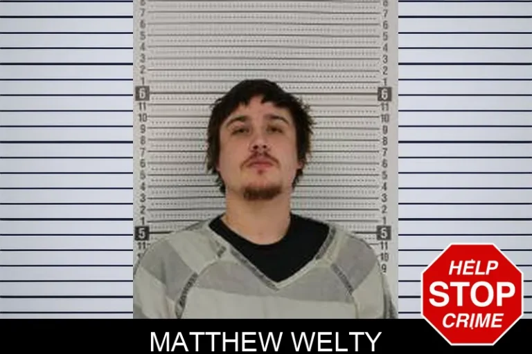 Matthew Welty