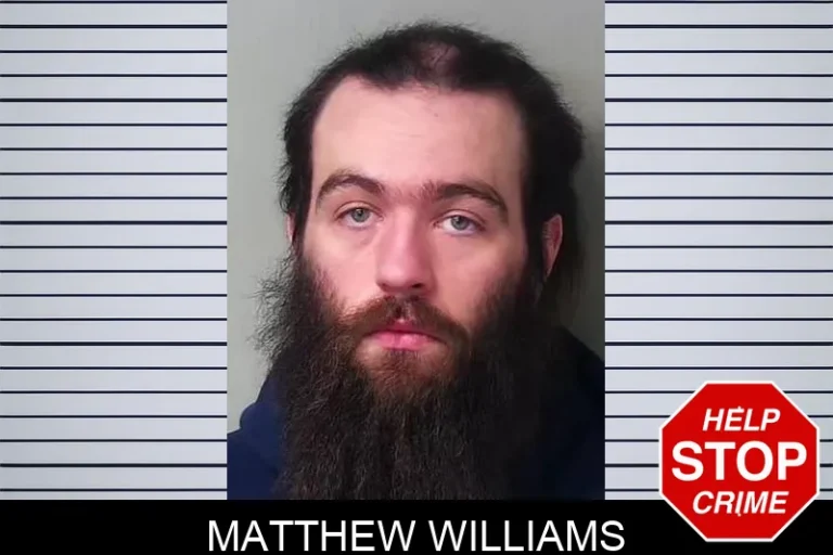 Matthew Williams