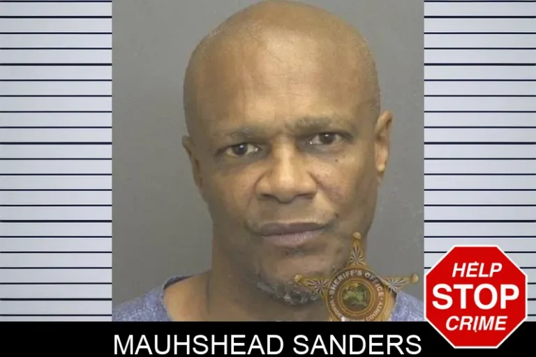 MauHshead Sanders