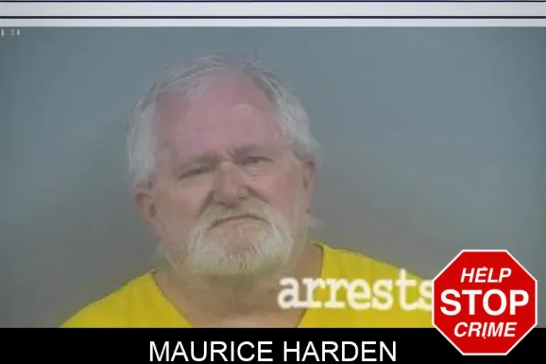 MauRice Harden