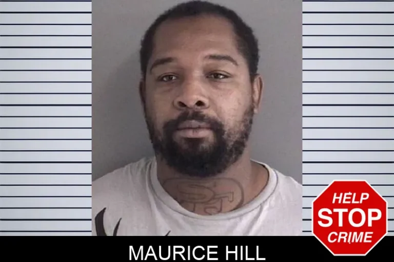 MauRice Hill
