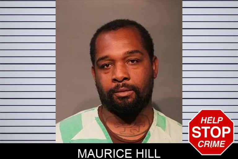 MauRice Hill