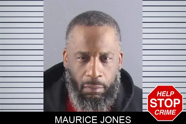 MauRice Jones