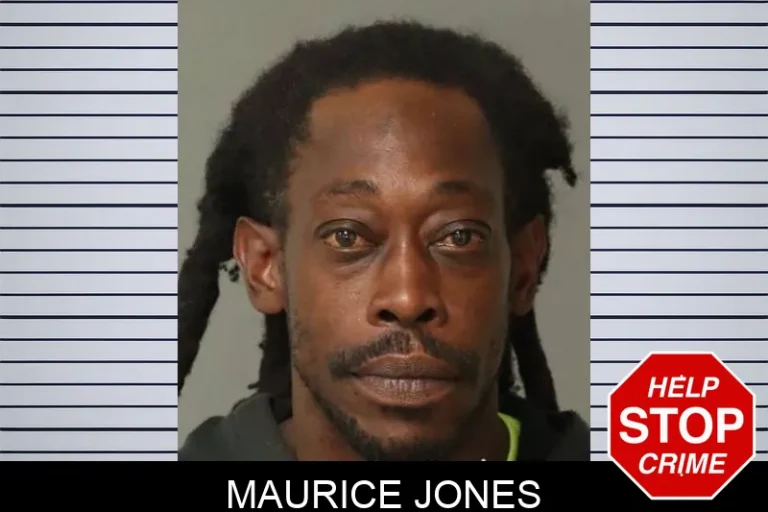 MauRice Jones