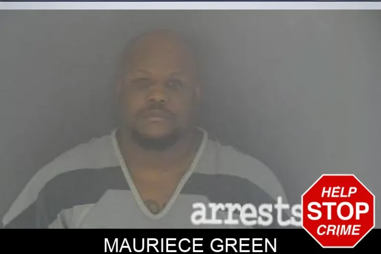 MauRiece Green