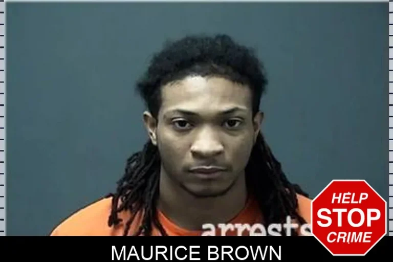 Maurice Brown