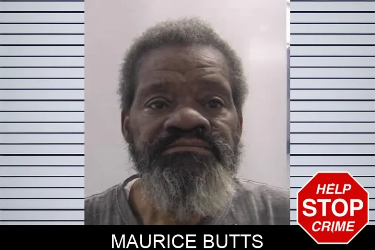 Maurice Butts