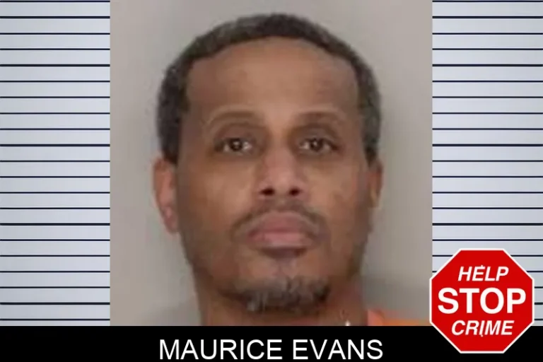 Maurice Evans