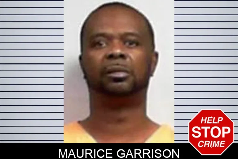 Maurice Garrison