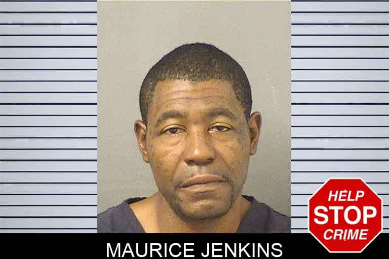Maurice Jenkins