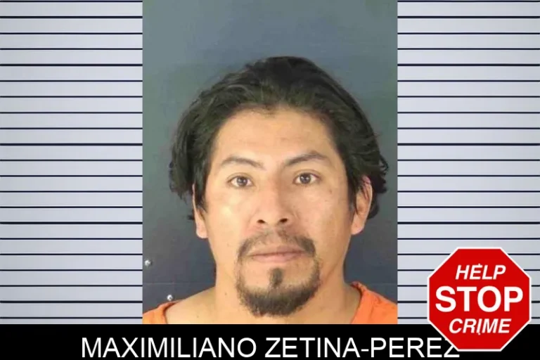 Maximiliano Zetina-Perez