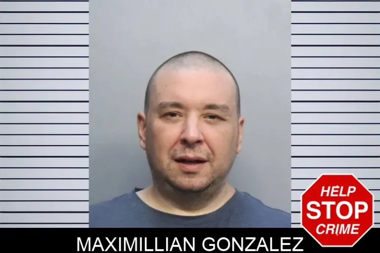 Maximillian Gonzalez