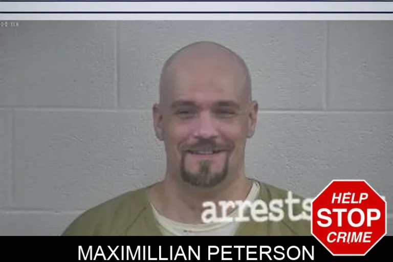 Maximillian Peterson