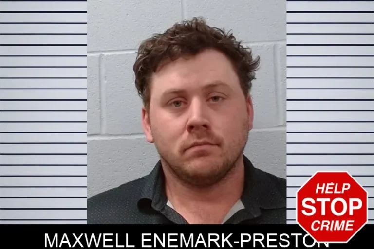 Maxwell Enemark-Preston