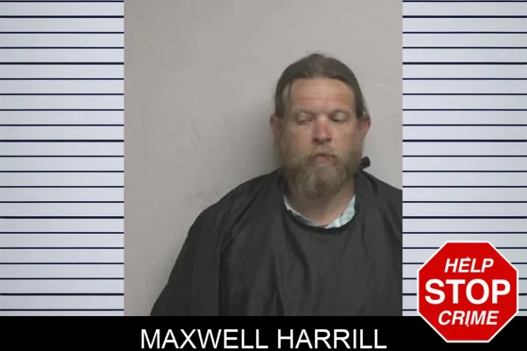 Maxwell Harrill
