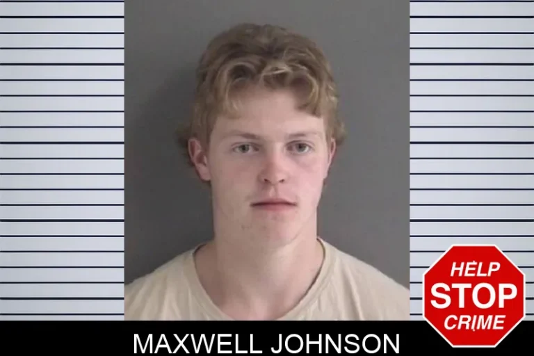 Maxwell Johnson