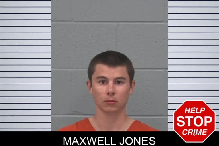 Maxwell Jones