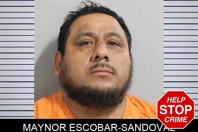Maynor Escobar-Sandoval
