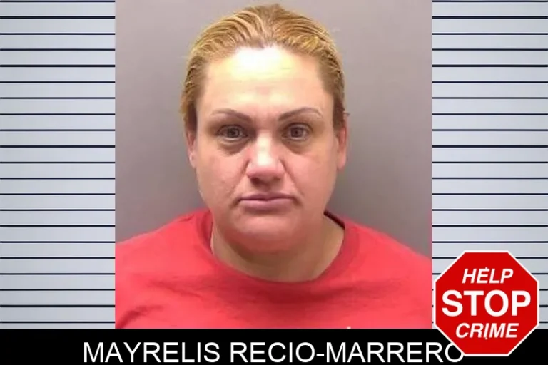 Mayrelis Recio-Marrero