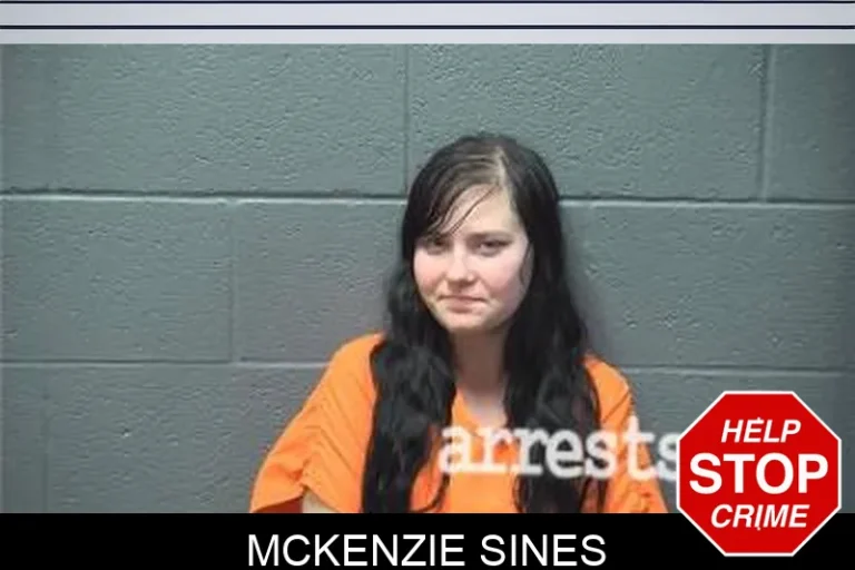 McKenzie Sines