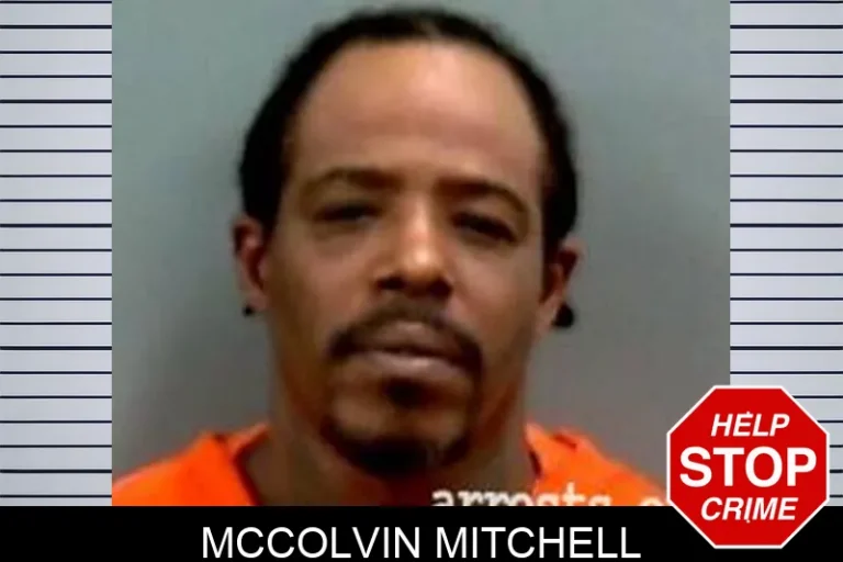 Mccolvin Mitchell