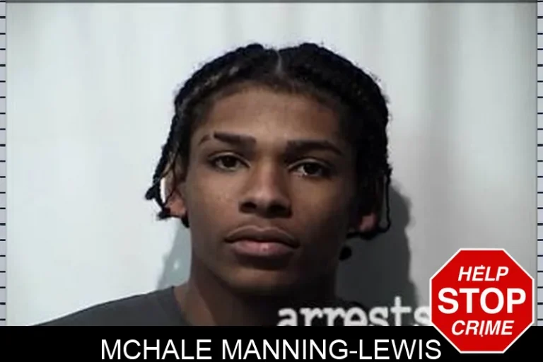 Mchale Manning-Lewis
