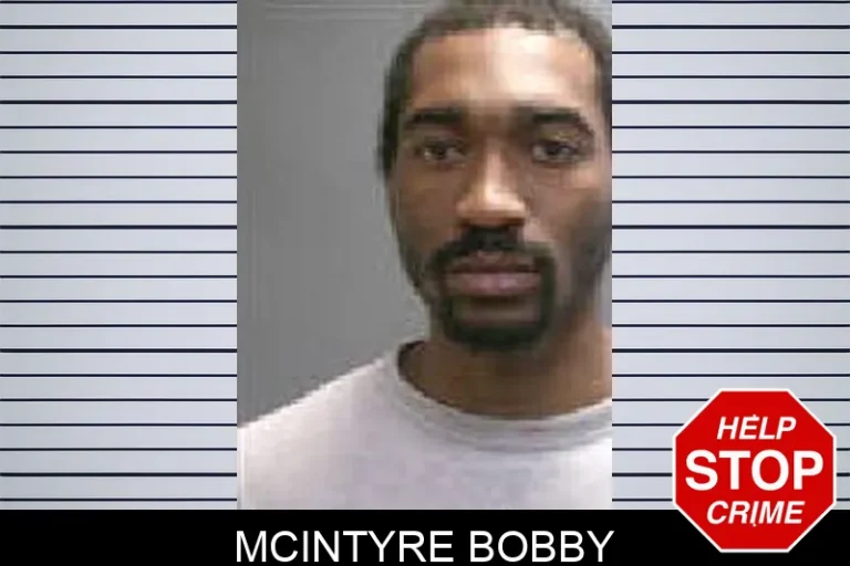 Mcintyre Bobby