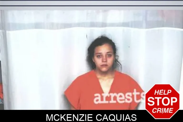 Mckenzie CaquIas