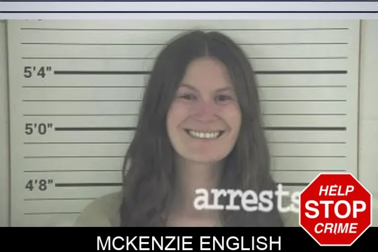 Mckenzie English