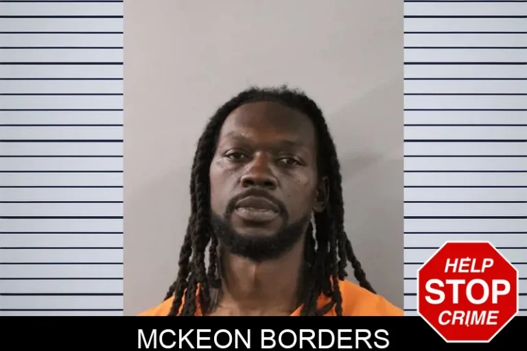 Mckeon Borders