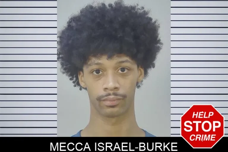 Mecca Israel-BuRke