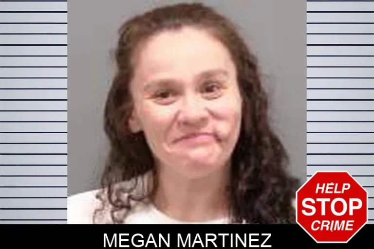 Megan Martinez