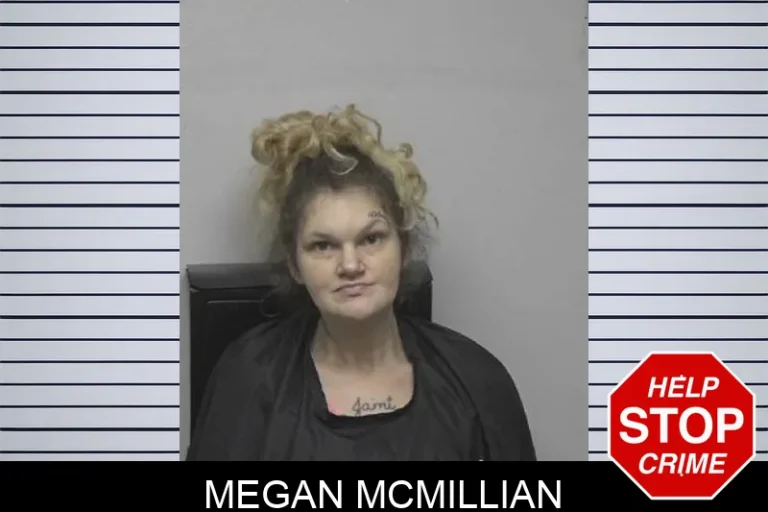 Megan McMillian