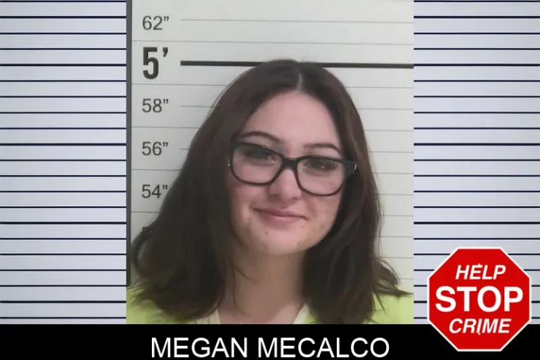 Megan Mecalco