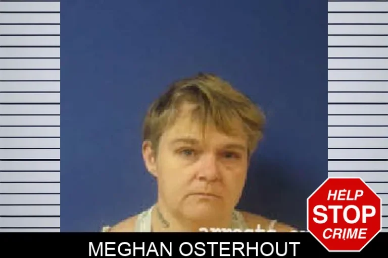 Meghan OsterhouT