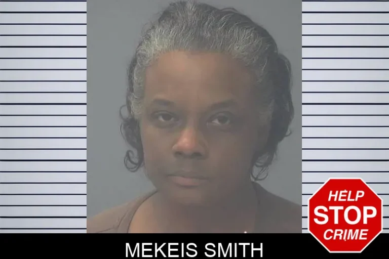 Mekeis Smith