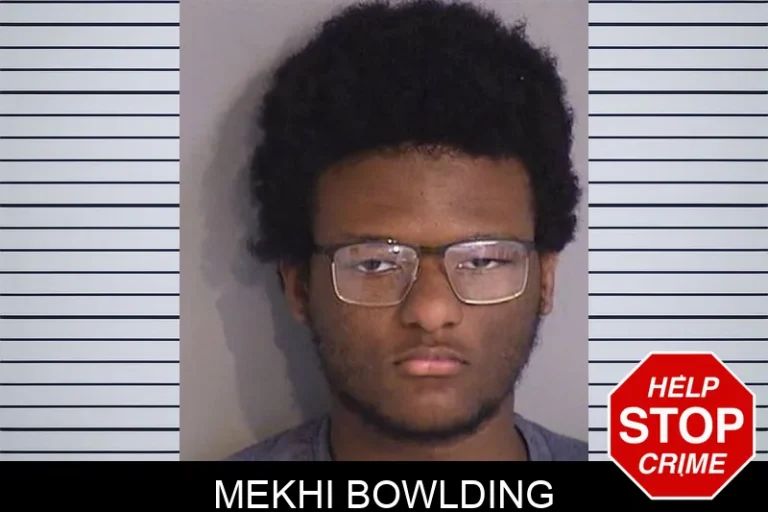 Mekhi Bowlding