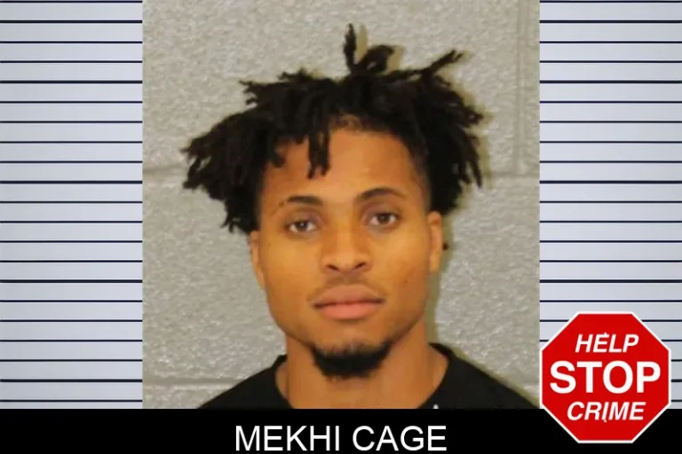 Mekhi Cage