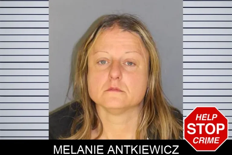Melanie Antkiewicz